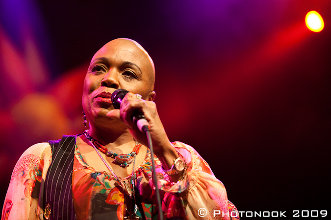 Dee Dee Bridgewater
